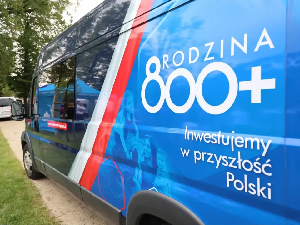 800 plus - Nowe zasady i terminy. Nie strać pieniędzy!