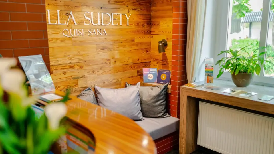 Willa Sudety (Quisi Sana): Czy to Twój wymarzony pobyt w Kudowie?