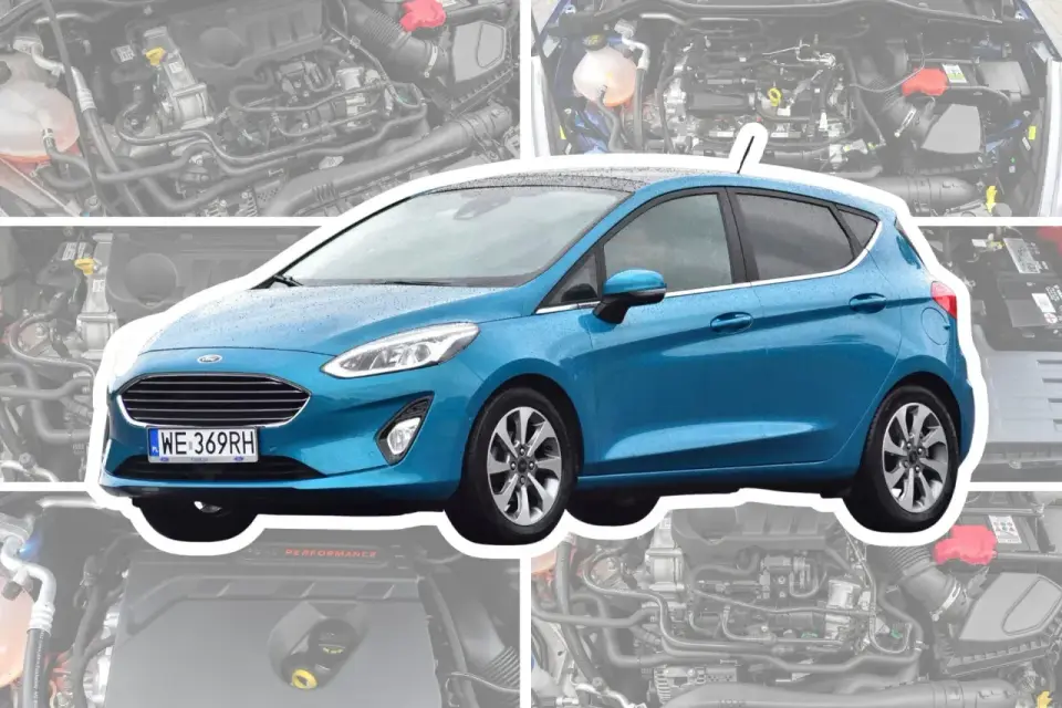 Ford Fiesta Mk5 - który silnik wybrać i na co uważać?
