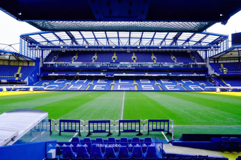 Stadion Chelsea w Londynie - Stamford Bridge - Jak zwiedzać?