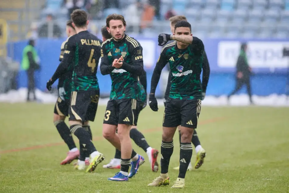 Motor Lublin - Lechia Gdańsk 2-3 - Co przesądziło o wygranej gości?