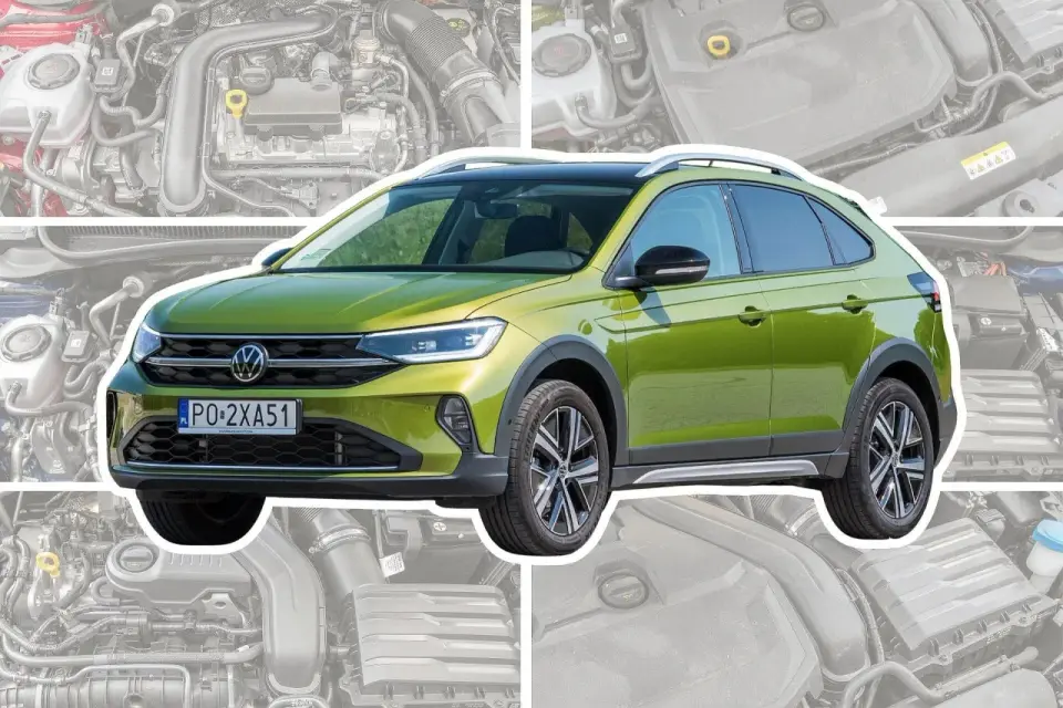 Volkswagen Taigo - który silnik wybrać i kiedy warto?