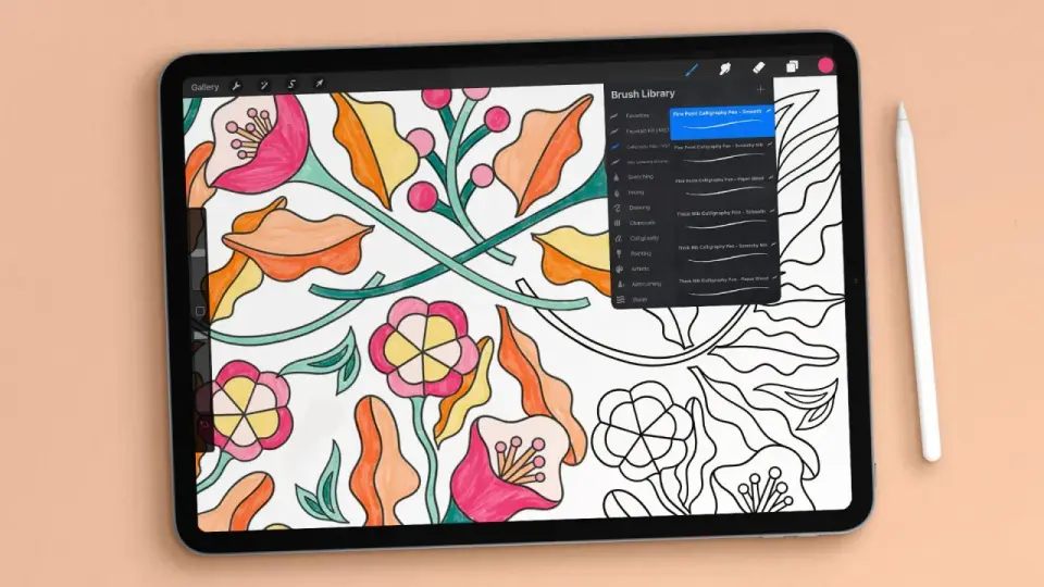 Procreate auf PC - Die besten Alternativen & Setups