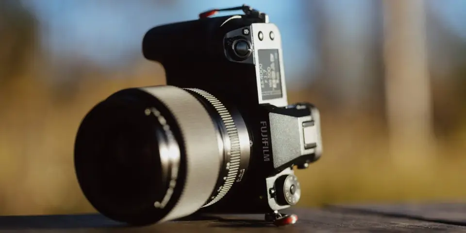Fujifilm GFX 50S II - Czy średni format wciąż się opłaca?