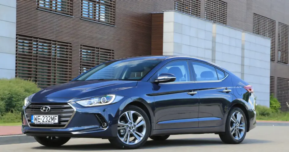 Hyundai Elantra – czy warto kupić ten sedan?