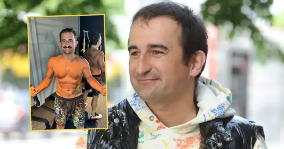 Michał Koterski: Wiek, kariera i inspirująca przemiana. Ile ma lat?