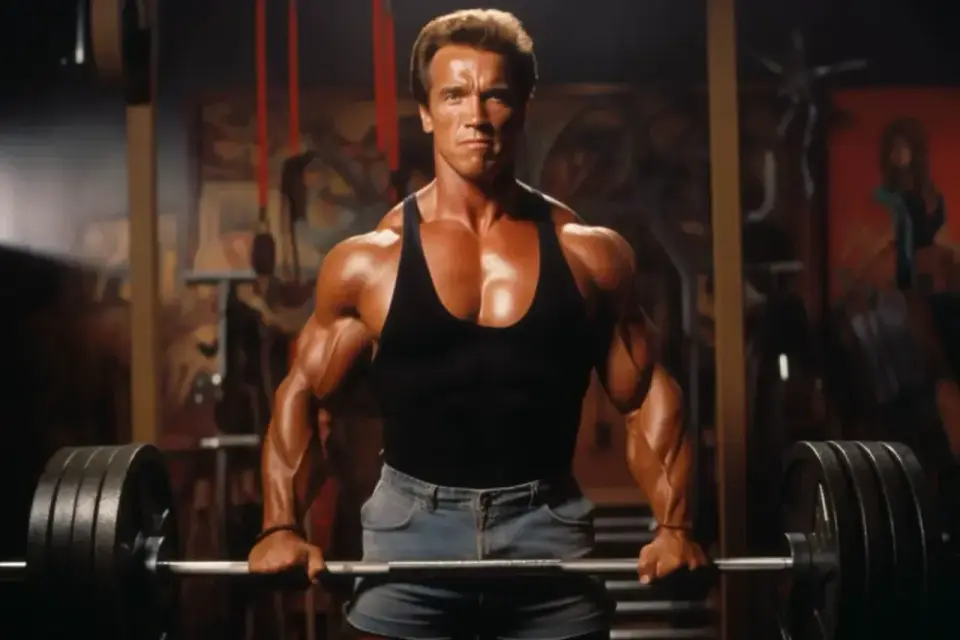Wzrost i waga Arnolda Schwarzeneggera - co mówią o jego sylwetce