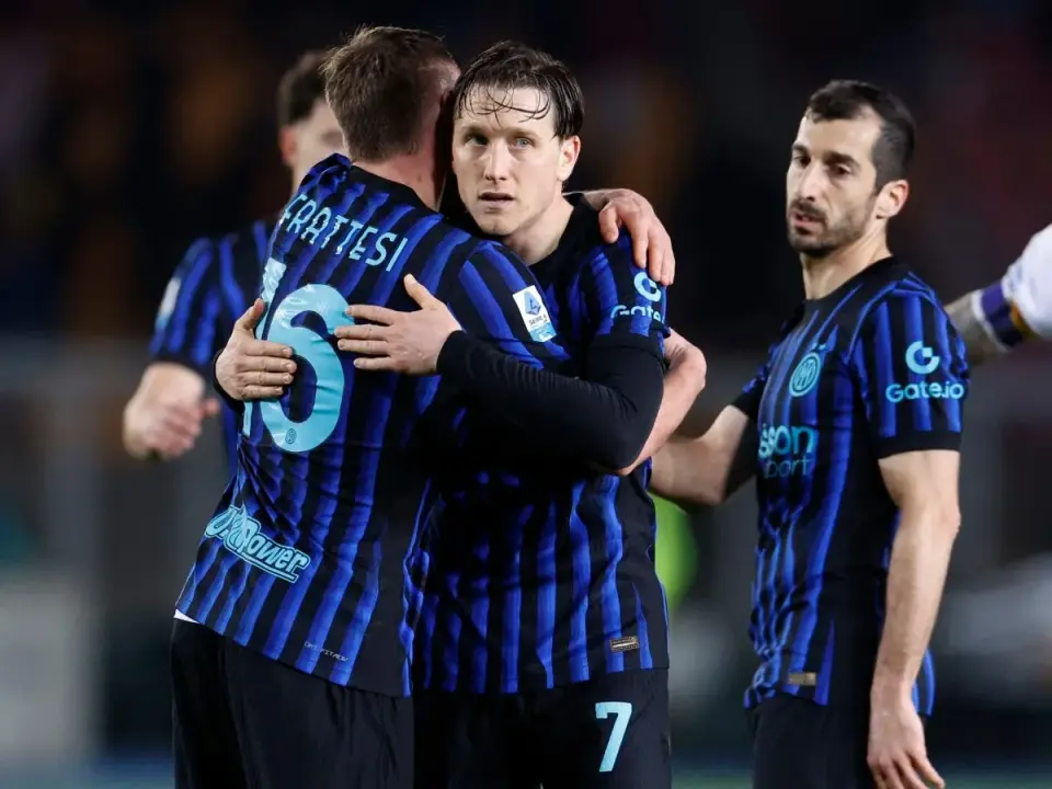 Inter - Genoa - Oceny i statystyki - Jak wypadł Piotr Zieliński?