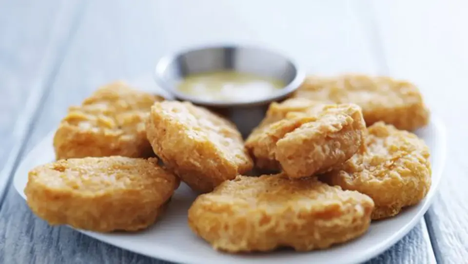 McNuggets - Skład, kalorie i alergeny. Co naprawdę jesz?