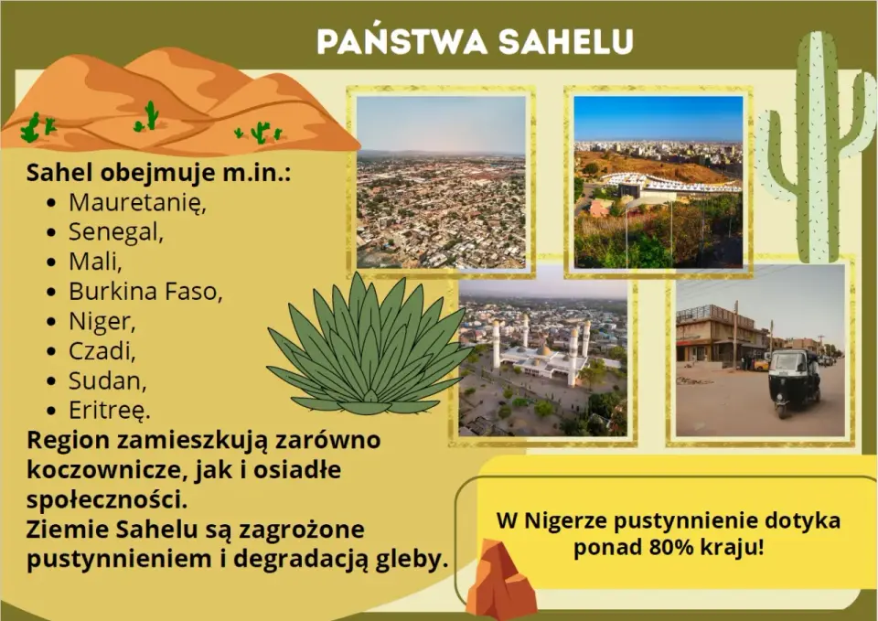 Mali - Co warto wiedzieć o kraju między Saharą a Sahelem?