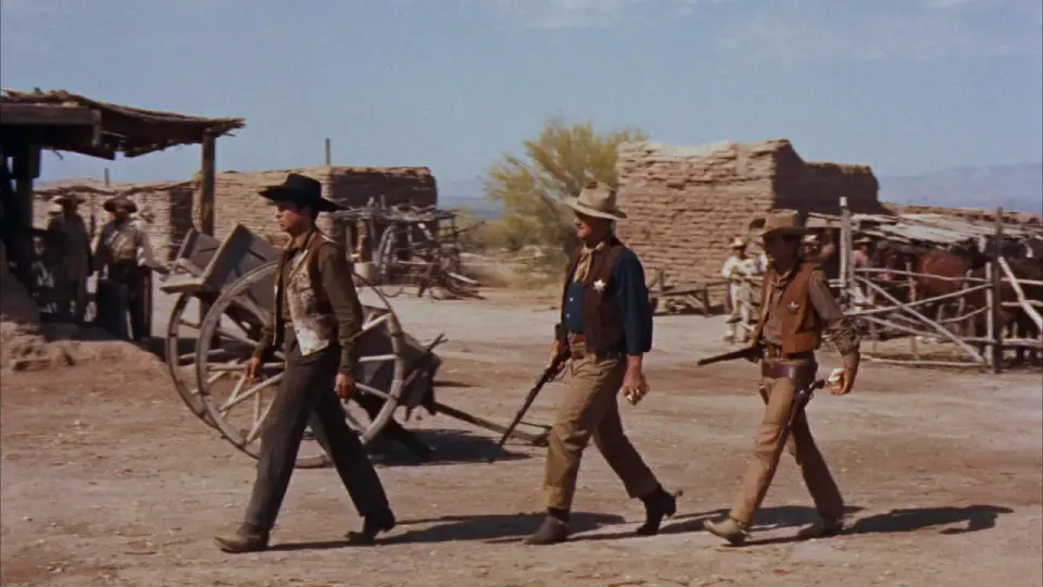 Rio Bravo obsada - Dlaczego ten zespół aktorski jest kultowy?