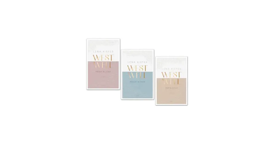 Westwell Reihe - Dein Guide zu Lena Kiefers New Adult Saga
