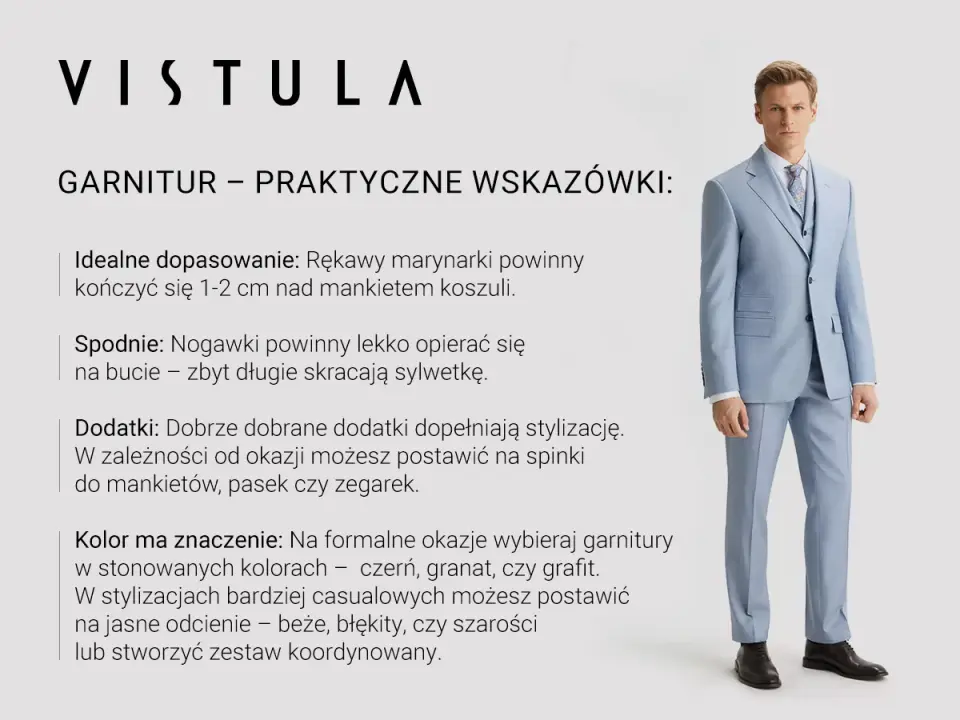 Jaki garnitur wybrać? Ranking marek i porady eksperta