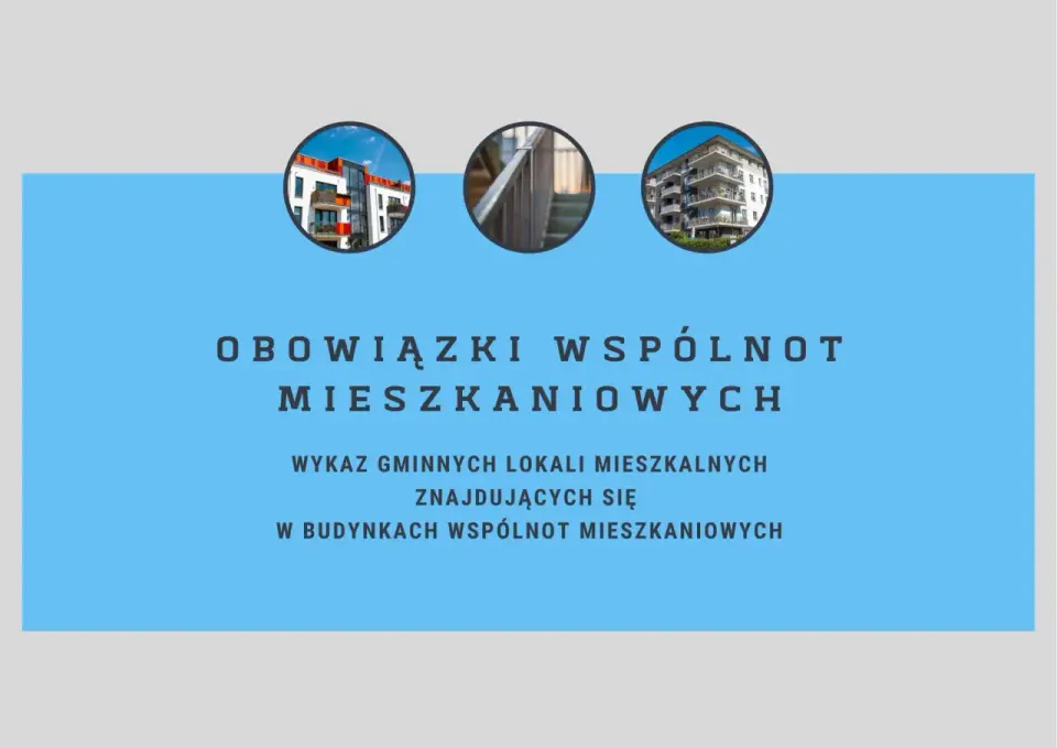 Obowiązki wspólnoty mieszkaniowej - kto za co odpowiada?