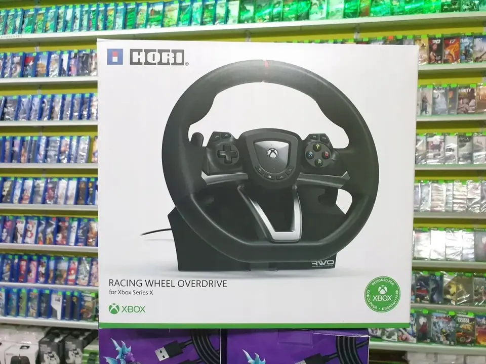 Kierownica Xbox Series S - Wybierz idealną i poczuj emocje