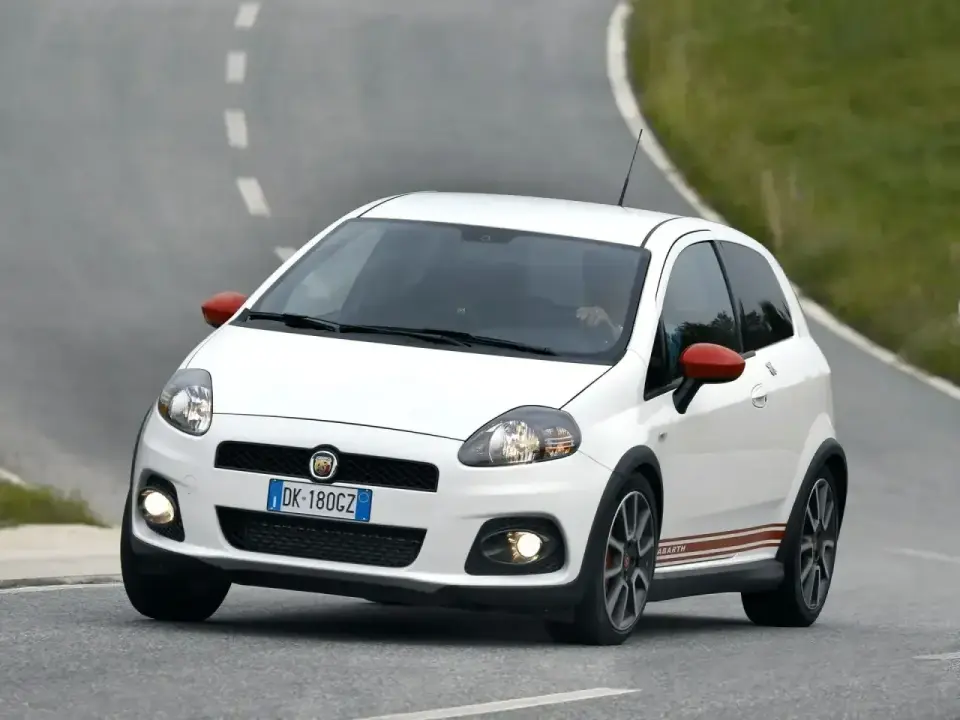 Fiat Punto Evo - Czy warto kupić? Analiza, silniki, usterki