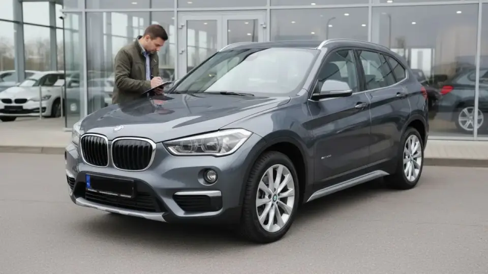 BMW X1 F48 - który egzemplarz warto kupić?
