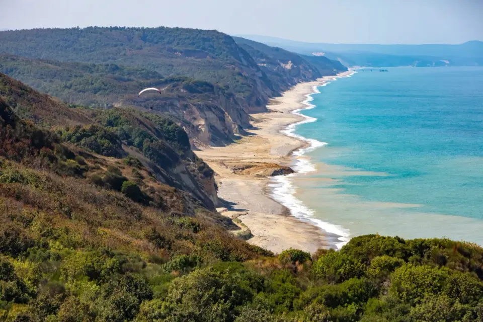 Karaburun - spokój i natura na tureckim wybrzeżu Egejskim