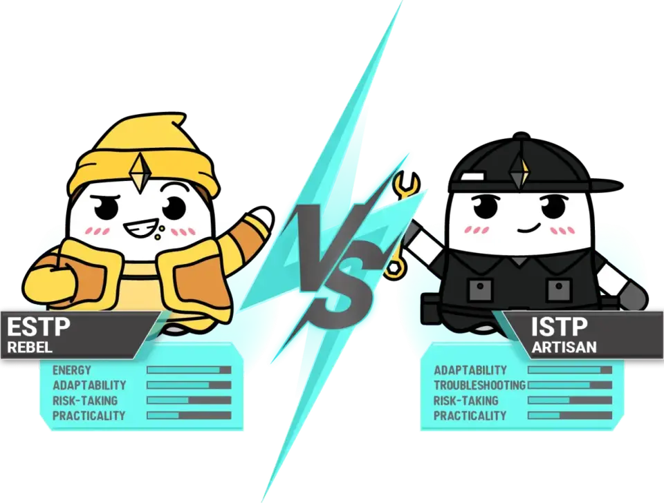 ESTP - Kim jest ten typ osobowości? Poznaj jego mocne strony!