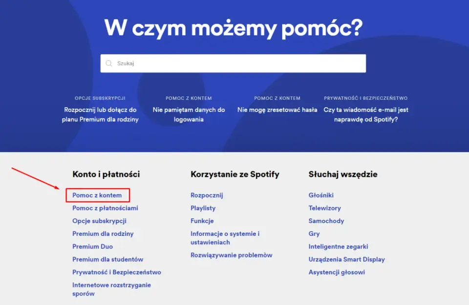 Jak usunąć konto Spotify i kiedy lepiej wyłączyć Premium?
