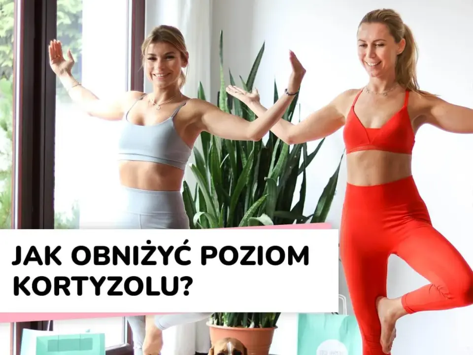 Jak obniżyć kortyzol? Sen, ruch i oddech pomagają najbardziej