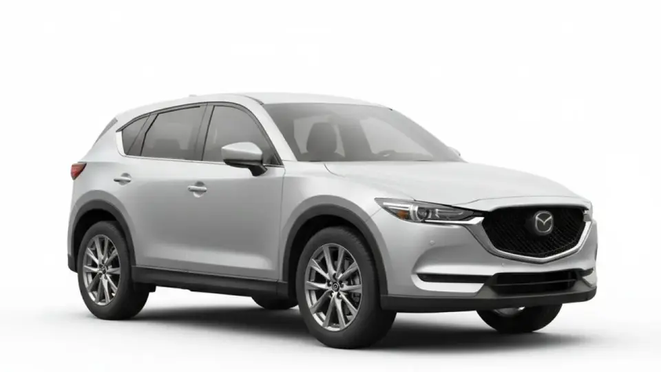 Mazda CX-5 - ile kosztuje i czy dopłata do AWD ma sens?
