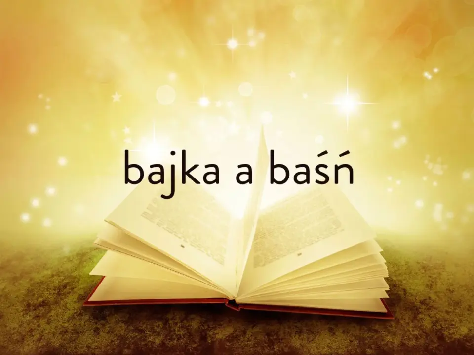 Bajka vs. baśń: Kluczowe różnice dla dzieci i rodziców