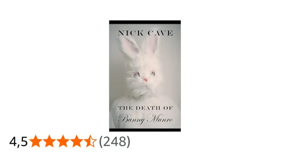 Śmierć Bunny'ego Munro: Książka Nicka Cave'a i serial SkyShowtime
