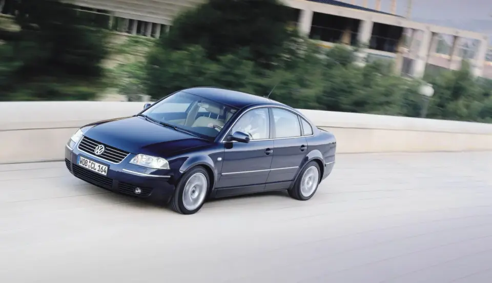 Passat B5 - Czy warto kupić? Silniki, usterki, lifting