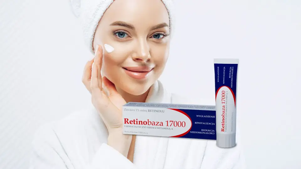 Retinobaza - Jak stosować witaminę A i którą wersję wybrać?