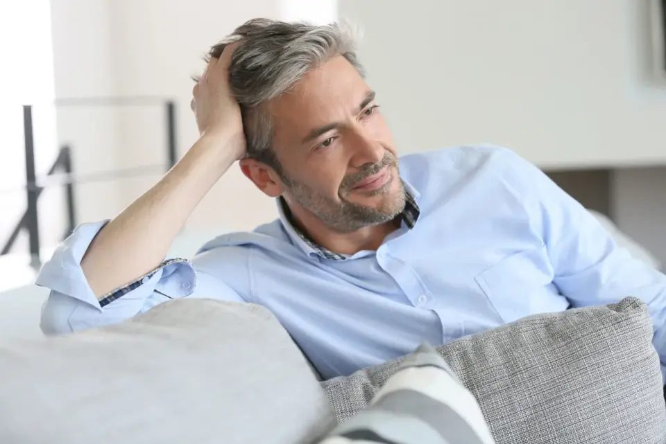 Andropauza - to nie menopauza! Objawy, diagnostyka, leczenie