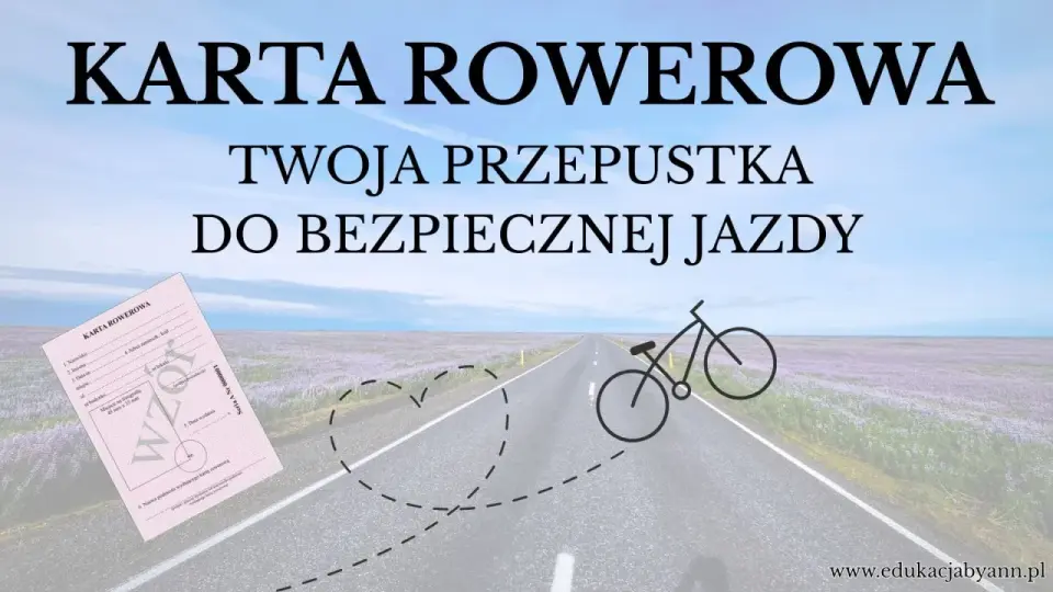 Karta rowerowa - Co zmienia się w przepisach? Sprawdź!