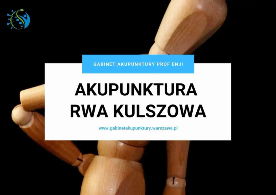 Akupunktura na rwę kulszową - czy to Twoja droga do ulgi?