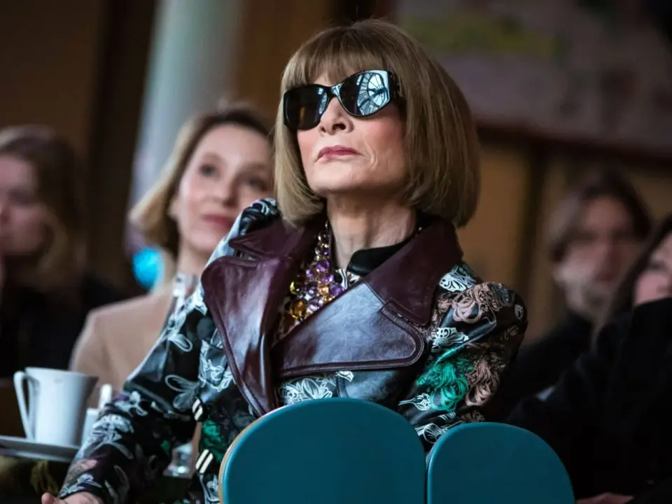Anna Wintour i Vogue - jak zmieniła świat mody?