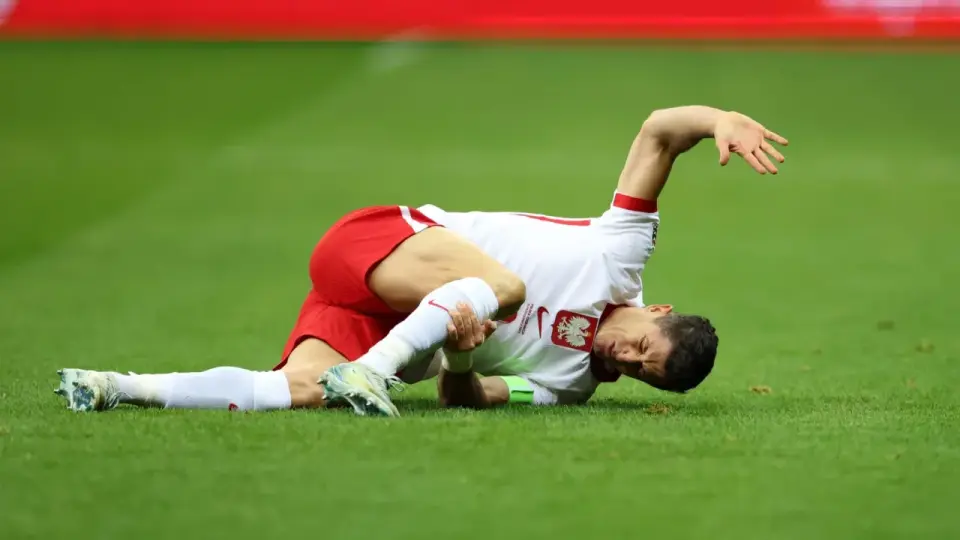 Lewandowski kontuzja - Jaki jest jego aktualny stan zdrowia?