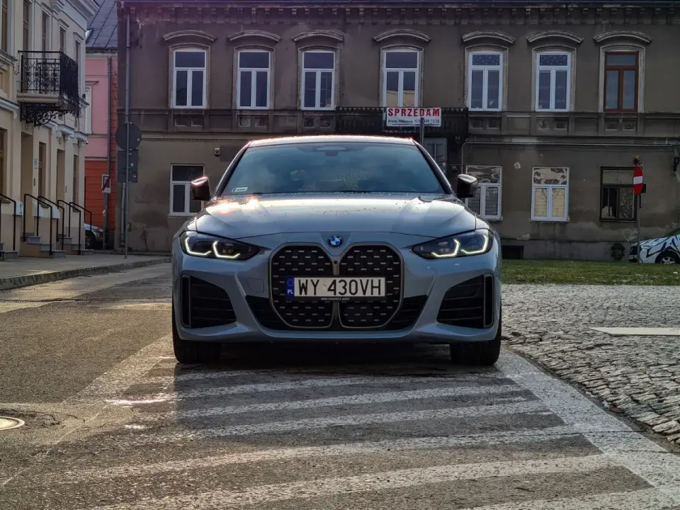 BMW 420i - Czy 184 KM wystarczy? Realne spalanie i opinie