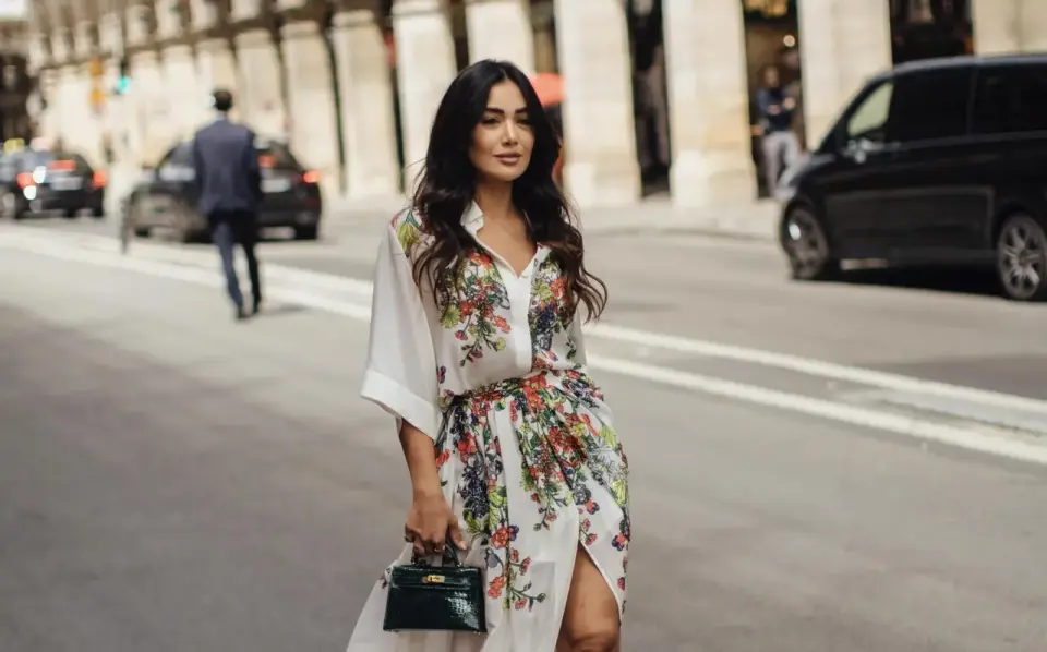 Manga francesa - cómo elegirla y combinarla con elegancia