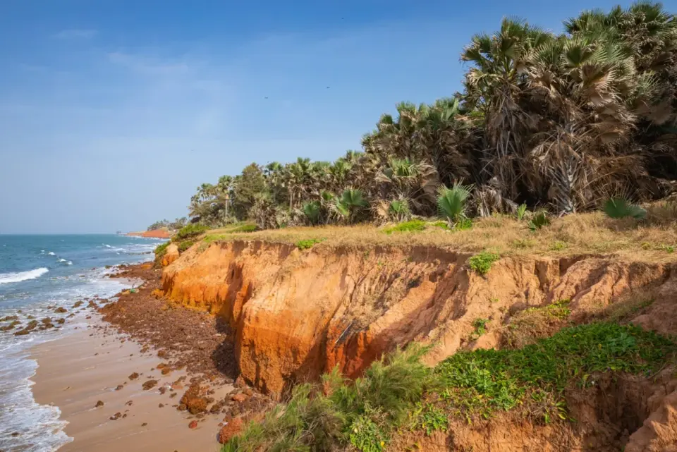 Gambia - Który kurort wybrać? Przewodnik po plażach