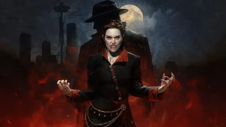 Vampire The Masquerade - Od czego zacząć i w co grać w 2026?