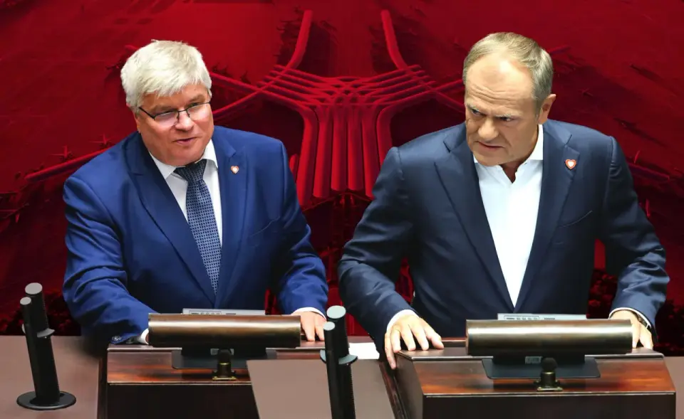 CPK: Jak Tusk zmienił zdanie? Analiza nowej wizji rządu