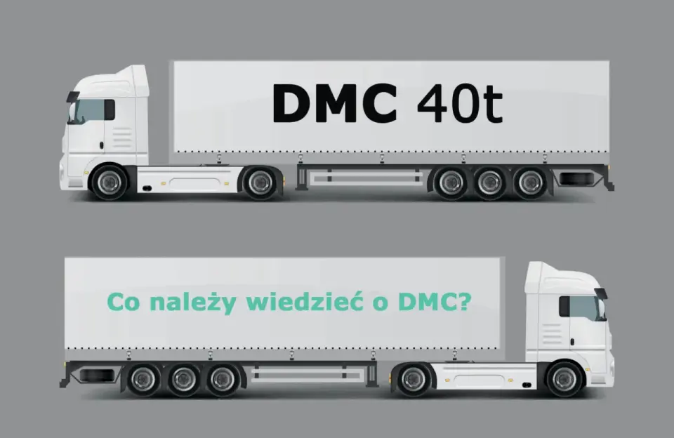 DMC zespołu pojazdów - jak nie przekroczyć limitu przyczepy?