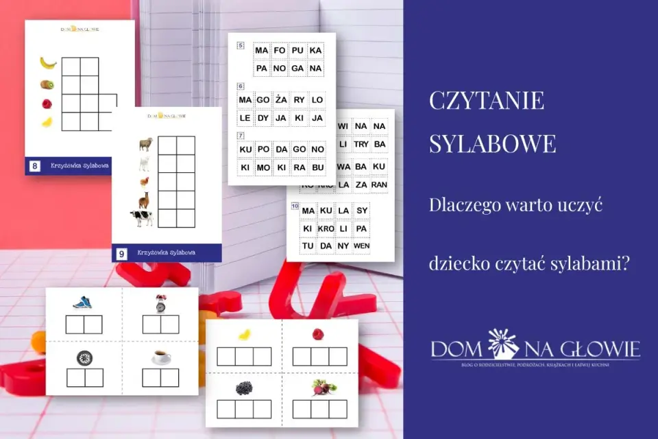 Nauka czytania - jak wspierać dziecko? Skuteczne metody