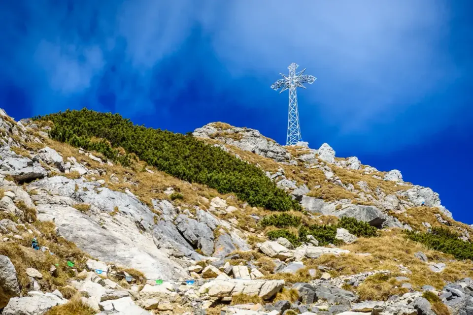 Giewont - Ile ma metrów i jak wejść? Przewodnik 2024
