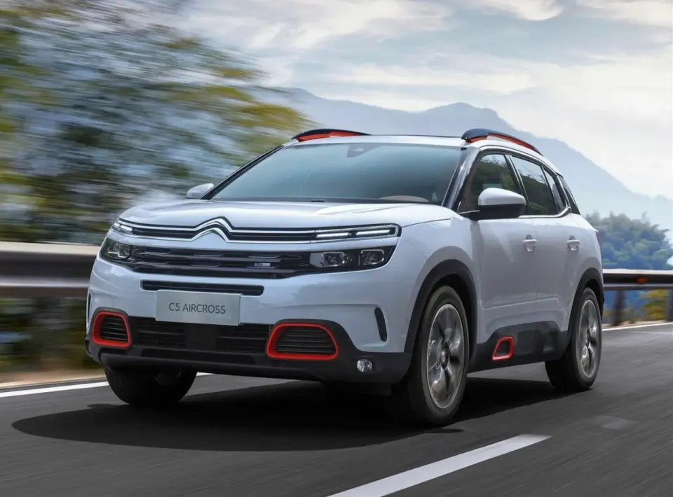 Citroen C5 Aircross - Opinie, wady i zalety. Czy to auto dla Ciebie?