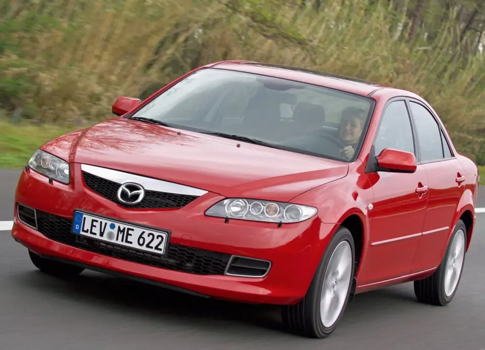 Mazda 6 2.0 benzyna - Jakie paliwo lać i ile naprawdę pali?