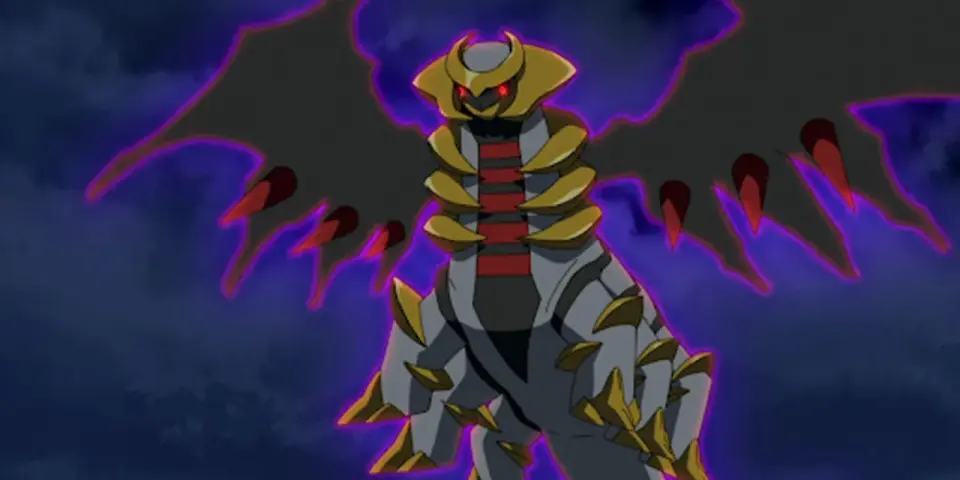 Giratina - Jakie formy wybrać i jak skutecznie grać tą legendą?