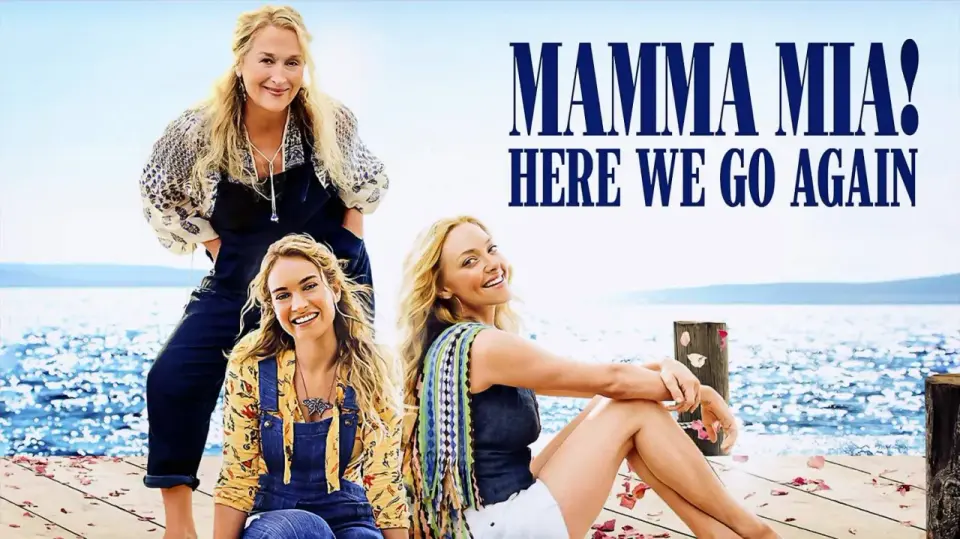 Mamma Mia! Here We Go Again obsada - Kto gra kogo?