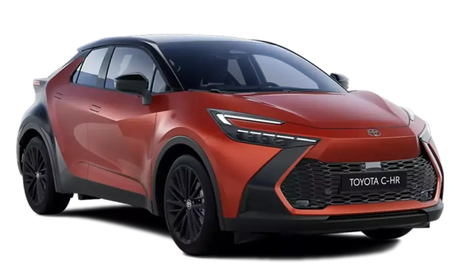 Toyota C-HR wymiary - Czy są idealne do miasta?