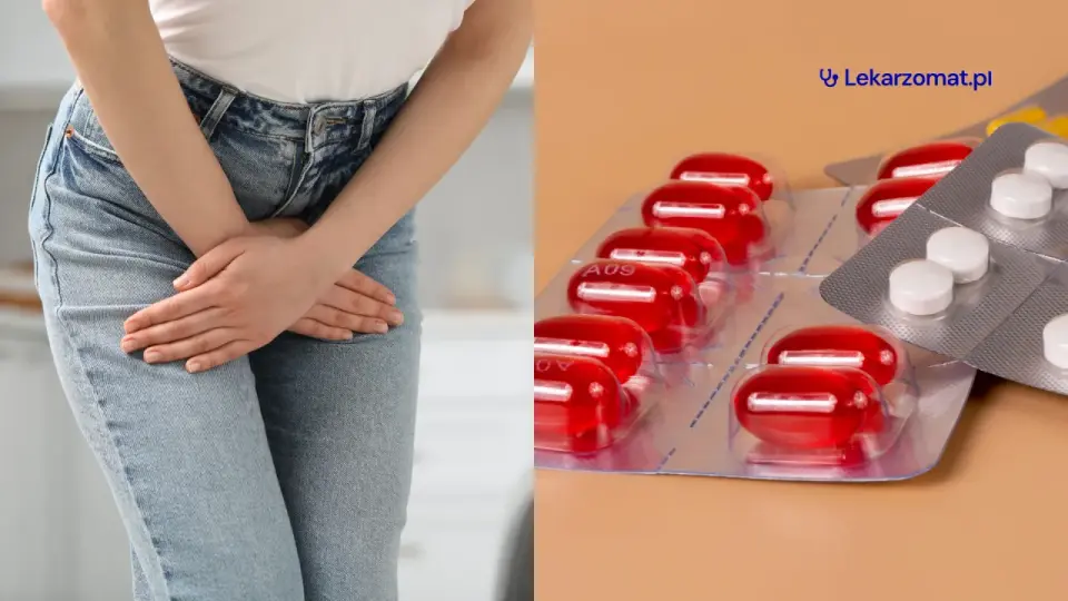 Furazydyna na zapalenie pęcherza bez recepty - co warto wiedzieć?