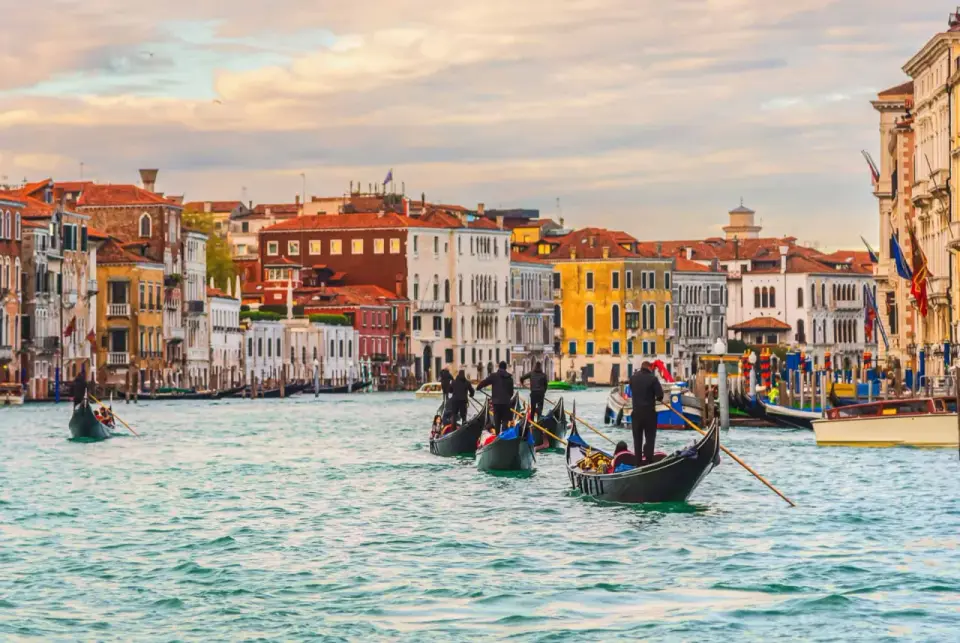 Venise en octobre - météo, visites et conseils pratiques
